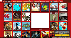 Desktop Screenshot of jeuxfriv1000.com